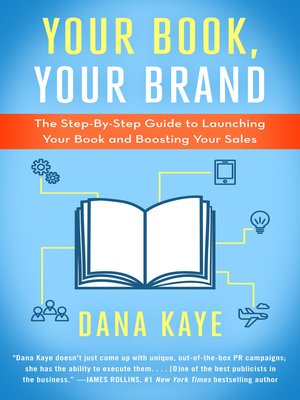 cover image of Your Book, Your Brand